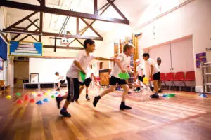 Striving to end physical inactivity among children and young people with Aspire Active Education Group