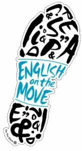 English on the Move logo