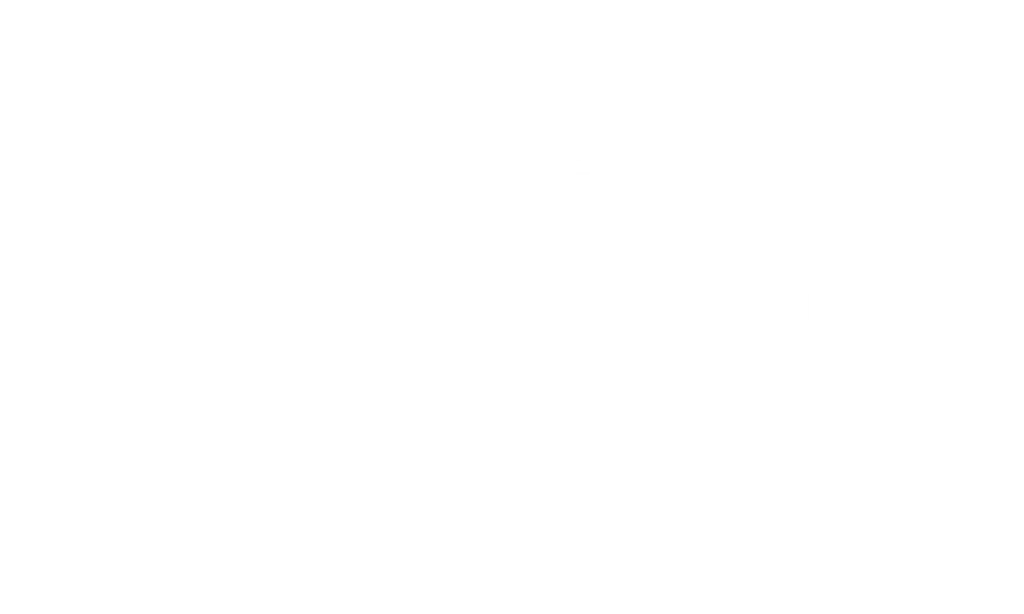 The good work pledge logo, circular in white