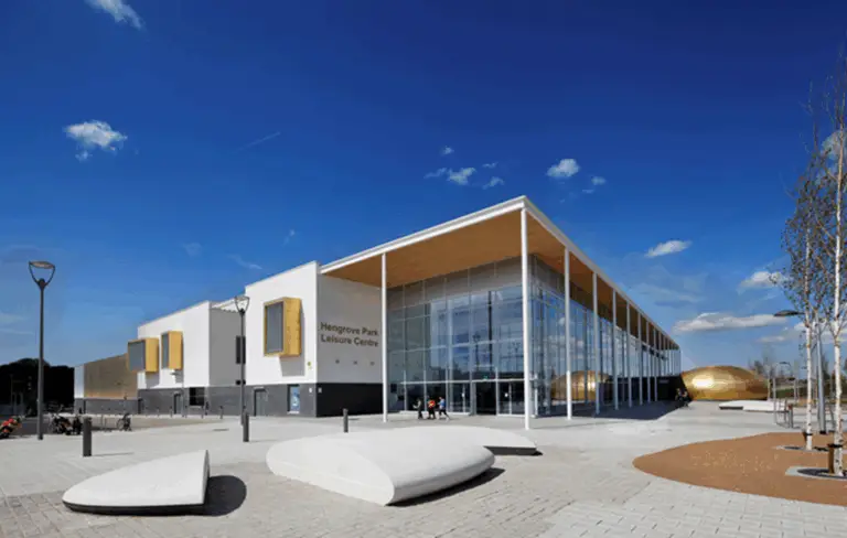 Image of Hengrove Park Leisure Centre
