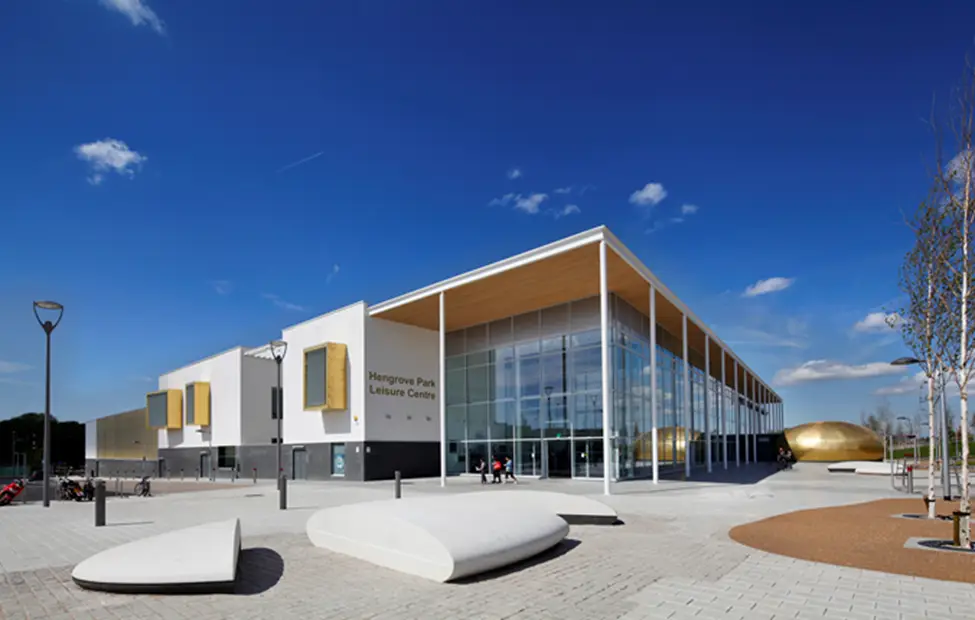 Image of Hengrove Park Leisure Centre