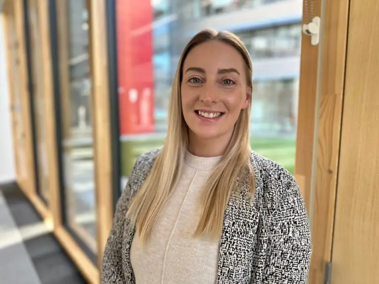 Natasha Eason - Associate Director of Education and Careers at CIMSPA.