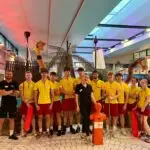 RLSS - Large group photo - Coral Reef staff