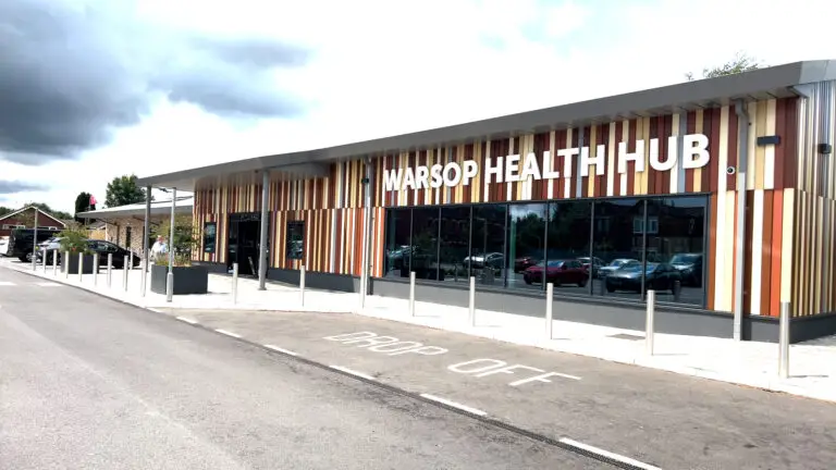 Warsop Health Hub