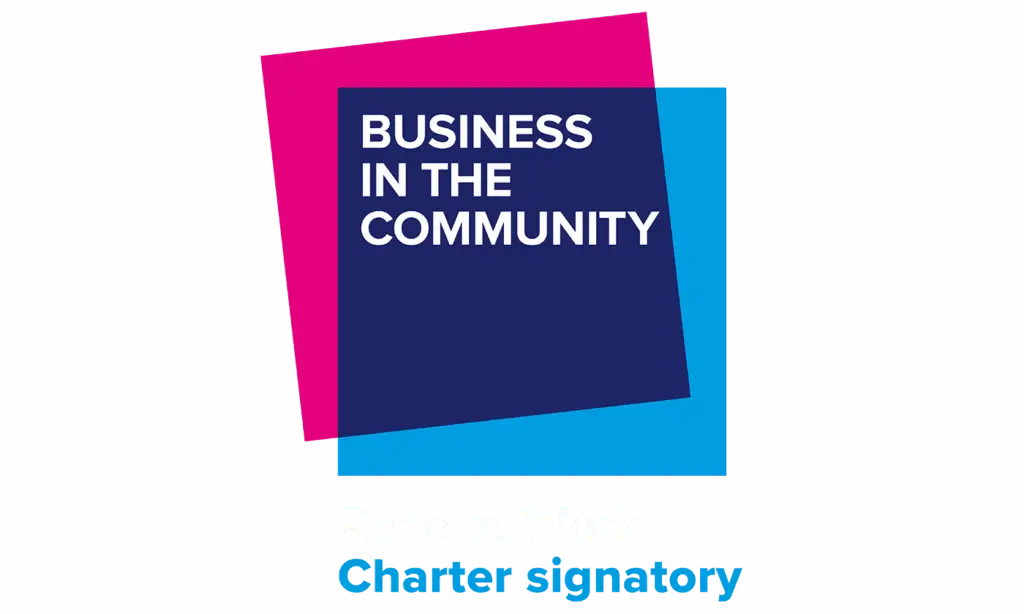 Business in the Community Charter Signatory logo